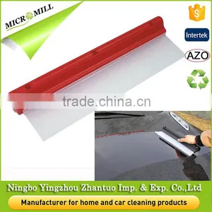 Window Cleaning Kit Silicone Window Squeegee Card thumbnail-3