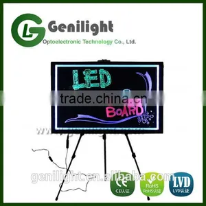 Restaurant Discount Signs for Business Gift Neon Coffee Sign LED Writing Board thumbnail-1
