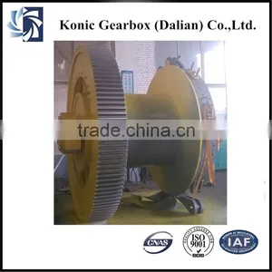 Best Portable Electric Powerful Manufacturing Winch for Sale thumbnail-6