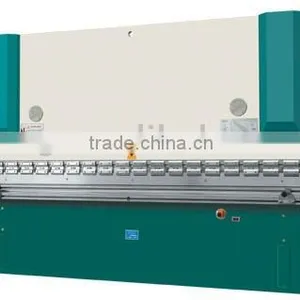 Hydraulic Metal Forming MachinePress Brake WC67Y-100/4000 thumbnail-1