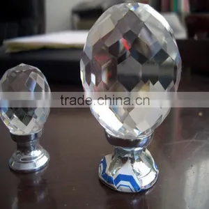 High Quality Crystal Glass Balls Bubbles for Table Decorration With Good Price thumbnail-2