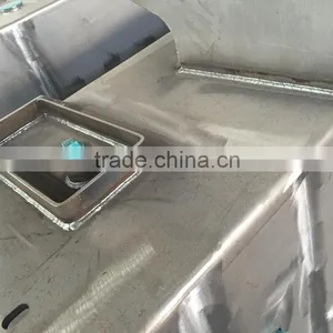 Customized Sheet Metal Welding Parts Fabrication thumbnail-1