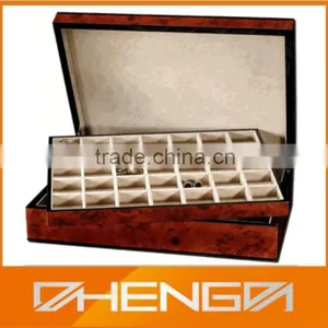 Direct Factory Custom Make Drawer Chocolate Box With PVC Inlay thumbnail-4