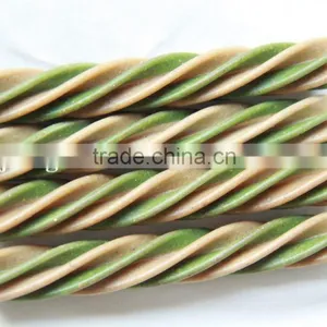 Commercial Outdoor Clocks (two-tone Twisted Dog's Chews) thumbnail-3