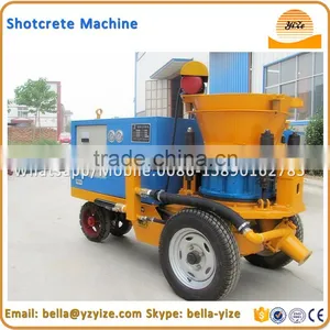 Air Cement Throwing Jet/cement Throwing Jet/Mining Wet Sandy Soil Cement Throwing Jet thumbnail-6