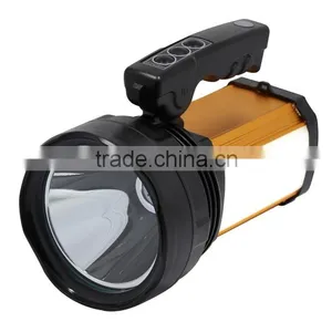 High Power T6 Led Search Lights Dimable Fishing Flashlight thumbnail-3