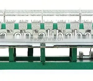 LJ-Embroidery Machine Chinese Embroidery Machine thumbnail-1