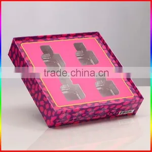 Nail Polish Rigid Paper Display Box thumbnail-1