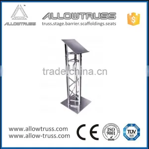 High Strength Speech Desk Conference Lectern Podium thumbnail-5