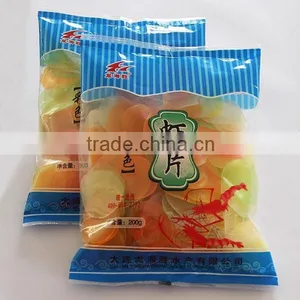 Fry in the Boiling Vegetable Oil in Bags Carbohydrate Slices Crackers thumbnail-2