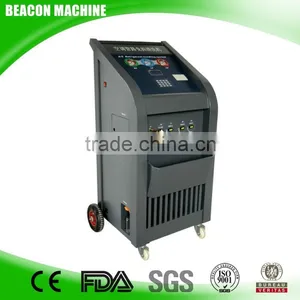 Hot New Products BC-X800 On Car Cleaner of A/C Refrigerantcar Recovery Recycling Machine thumbnail-1