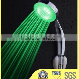 Top ABS Led Rainfall Shower Head thumbnail-1