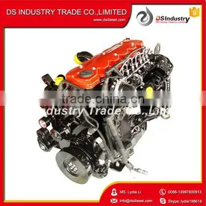 Truck Diesel Engine ISDE Series ISDE245-30 Engine Assembly thumbnail-1