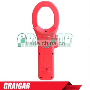 UNI-T UT220 UT-220 Professional Multitester 2000A Auto Range Data Hold LCD Backlight Digital Clamp Meters Megohmmeter thumbnail-2