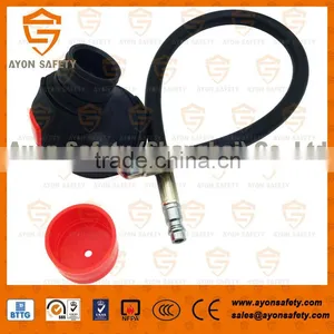 Demand Valve for SCBA Mask Air Breathing Apparatus With Different Colors Insulating Material-Ayonsafety thumbnail-4