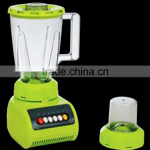 1.5Ltr 400W Kitchen Electrical Temperature Controlled Blender Set With Plastic Jar thumbnail-4