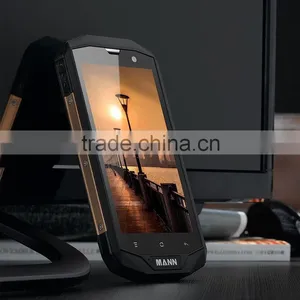 Made in China Zug 5S IP67 Ualcomm MSM8926 1.2GHz Quad Core 1G+8G 8.0MP 5.0 Inch 4G Lte Waterproof Phone thumbnail-3