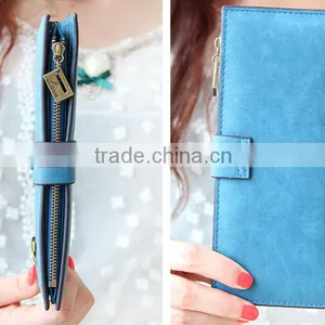 2015 Most Favorite Leather Wallet for Ladies and Girlds thumbnail-2