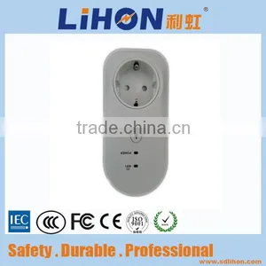 US EU Standard Smart Remote Control Wifi Plug Socket thumbnail-6