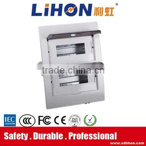 Double Row 36P Size 52.5*36*57 Fireproof Plastic Distribution Box thumbnail-2