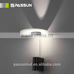 6w Aluminum Led Indoor Wall Light Bedside Led Surface Wall Light thumbnail-2