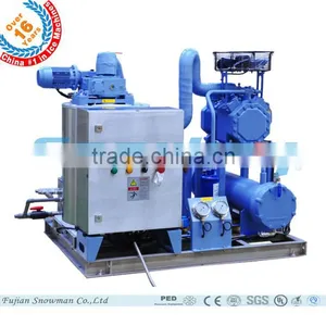 CHINA TOP1 Sea Water Flake Ice Making Machine for Shipping Fishery thumbnail-1