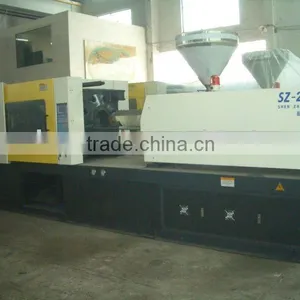 PET Preform Injection Molding Machine SZ-2400A thumbnail-1