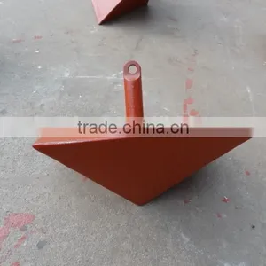 Marine Ship Mooring Pyramid Anchor thumbnail-2