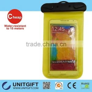 Universal Waterproof Battery Case/waterproof Droid Case for IPhone Iphone6 Plus thumbnail-1
