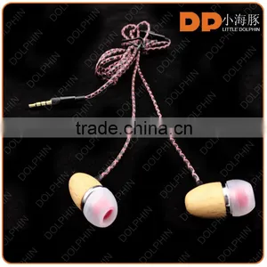 Phone Accessory Headset Earphone for Mobile Phone With Handsfree Style thumbnail-1