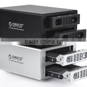 3529RUS3 Hard Disk Enclosure Case 2 Bay HDD RAID ENCLOSURE CASE ,RAID USB 3.0 thumbnail-3