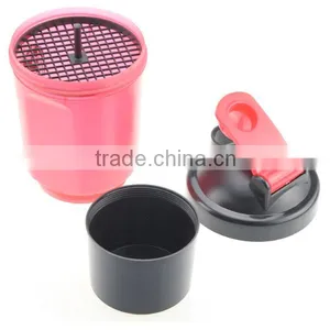 Protein Bottle/BPA Free Shaker Bottle With Cup thumbnail-2