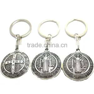 Key Chain Ring,catholism Key Chain ,catholic Key Chain Rosary thumbnail-2