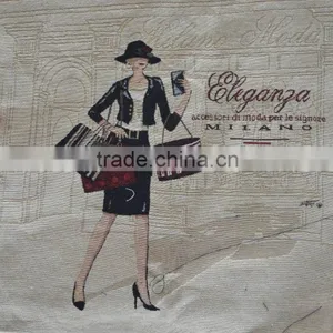 China Factory Directly Provide Cheap Top Quality OEM Design Handmade Embroidered Cushion Cover With Zipper thumbnail-3