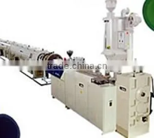PPR Pipe Production Line (plasic Machinery) thumbnail-1