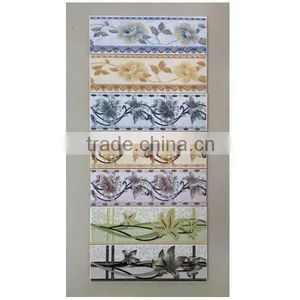 Special Kitchen Design Ceramic Border Tiles 80x300 thumbnail-5
