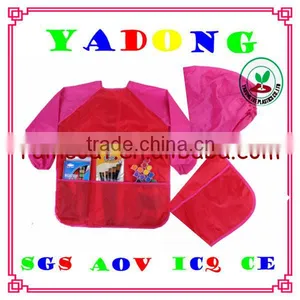 Printing Waterproof Pvc Cute Kids Apron thumbnail-1