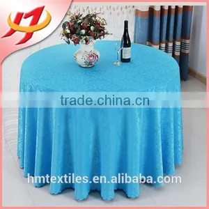 Customized Home Jacquard Table Cloths for Hotel/restaurant/home Use thumbnail-4