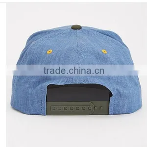 Trukfit Snapback Cap,flat Visor Snapback Caps ,jeans Snapback Cap thumbnail-2