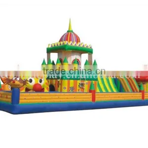 Inflatable Amusement Park thumbnail-1