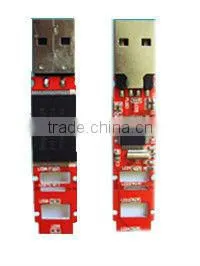SMT PCBA Assembly/usb Flash Drive Pcba Assembly thumbnail-1
