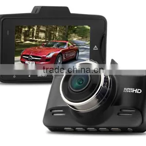 Original GS98C G98C Ambarella A7 LA70 Car DVR CAMERA FHD Video Recorder 2304*1296P 30fpc 2.7"LCD 170 Wide Angles GPS Logger thumbnail-1