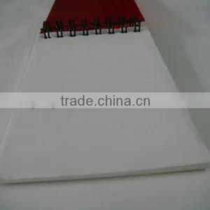 Blank Cover Spiral Notebook,pocket Spiral Notebook thumbnail-1