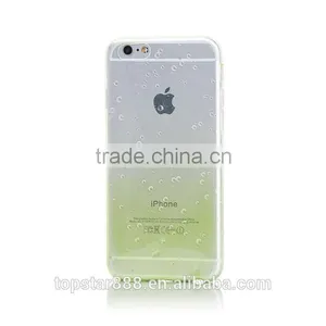 2016 Hot Sell Half Color Tpu Bubble Soccer Bubble Ball for Iphone 6 s and Iphone 6 thumbnail-2