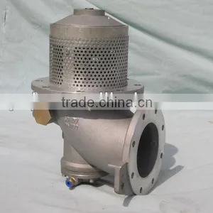 Pneumatic Emergency Shut off Valve thumbnail-1