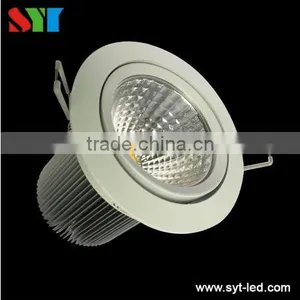 12w Dimmable Led Downlight With SAA Approved 90mm Cut Out thumbnail-4
