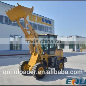 1.3ton Small Loader for Sale thumbnail-5