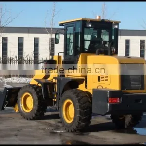 New Design Zl20 Wheel Loader With High Quality and Low Price thumbnail-3