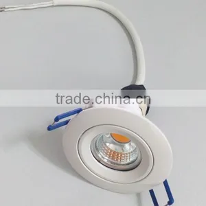 Adjustable Inner Ring Aluminum Ceiling Lamp Holder Led Spot Light Mr16 220v thumbnail-3