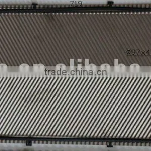 M10B Realated 316L Plate for Plate Heat Exchanger thumbnail-1